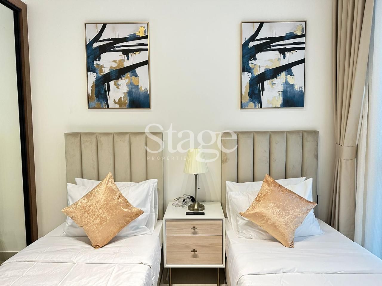 2 bedrooms apartment for Rent in Jumeirah Village Circle, Dubai AP8686L