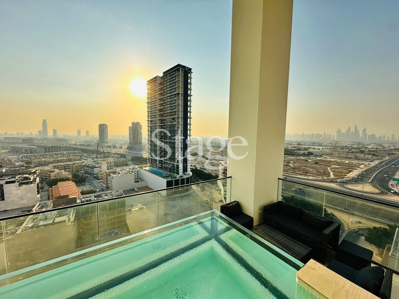 2 bedrooms apartment for Rent in Jumeirah Village Circle, Dubai AP8686L