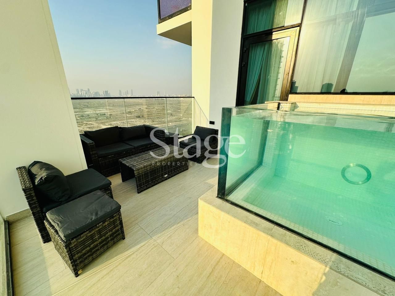 2 bedrooms apartment for Rent in Jumeirah Village Circle, Dubai AP8686L