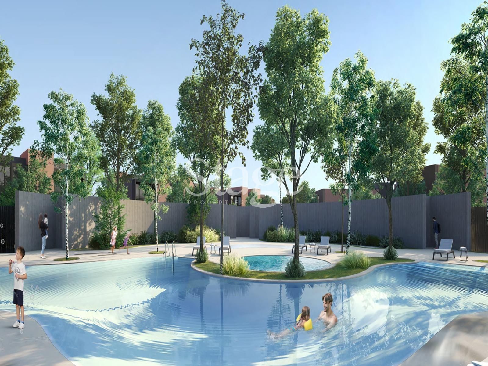 4 bedrooms Townhouse for Sale in Al Menhaz, Sharjah TH9075S