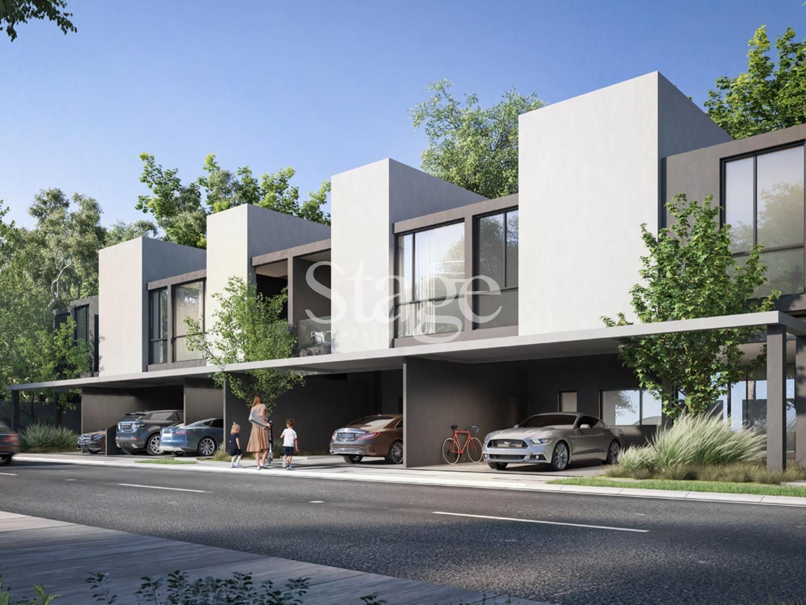 4 bedrooms Townhouse for Sale in Al Menhaz, Sharjah TH9075S