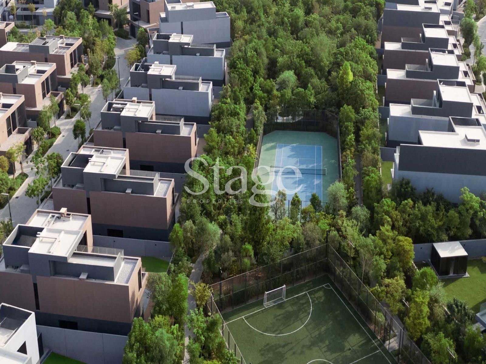 Private Pool | Luxury Villa | Exclusive Masaar 3 Living