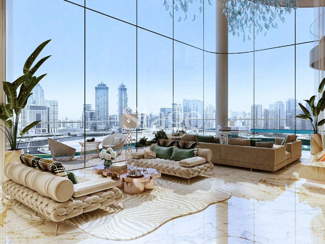 3 bedrooms apartment for Sale in Al Safa, Dubai AP9069S