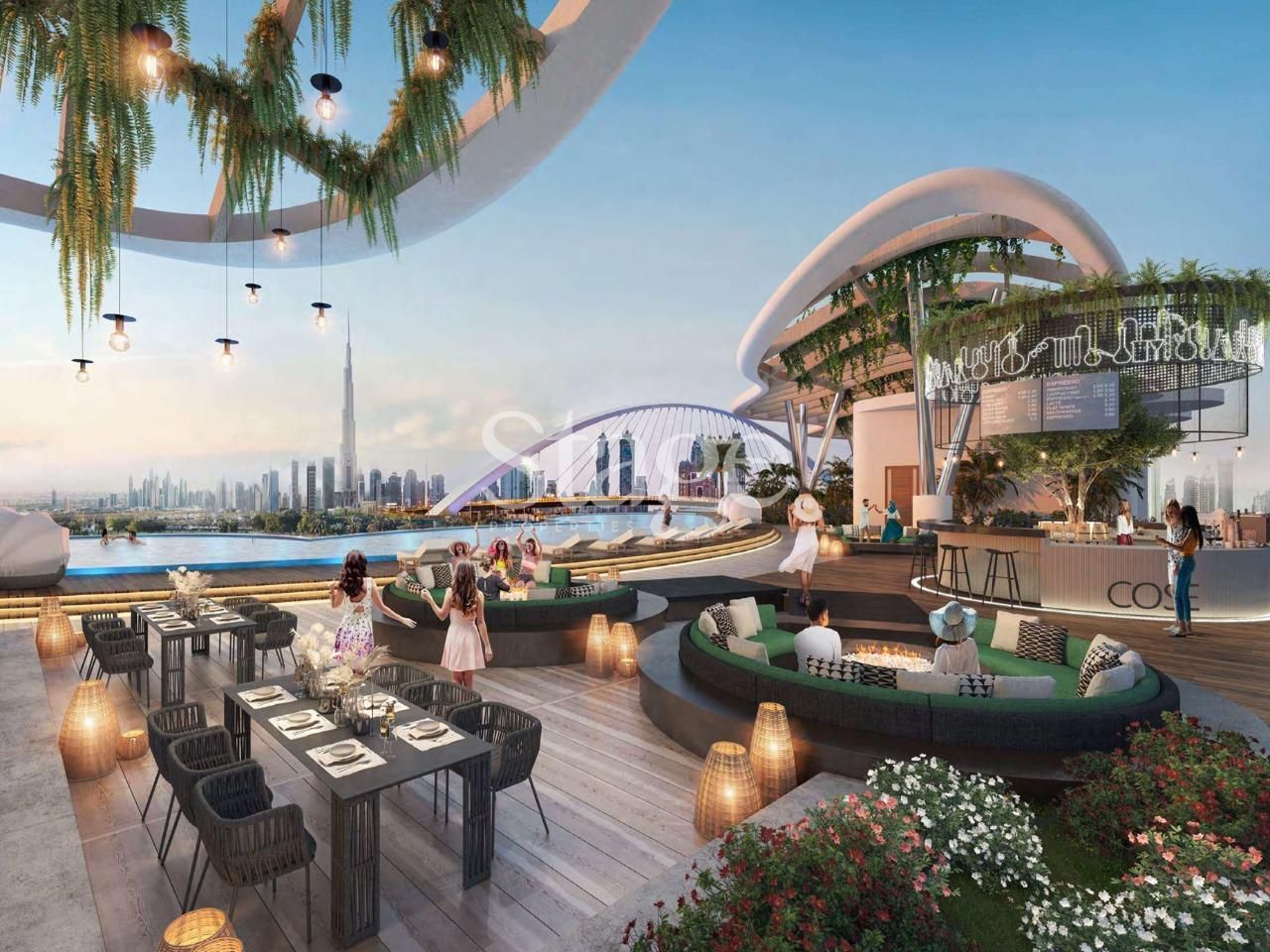 3 bedrooms apartment for Sale in Al Safa, Dubai AP9069S