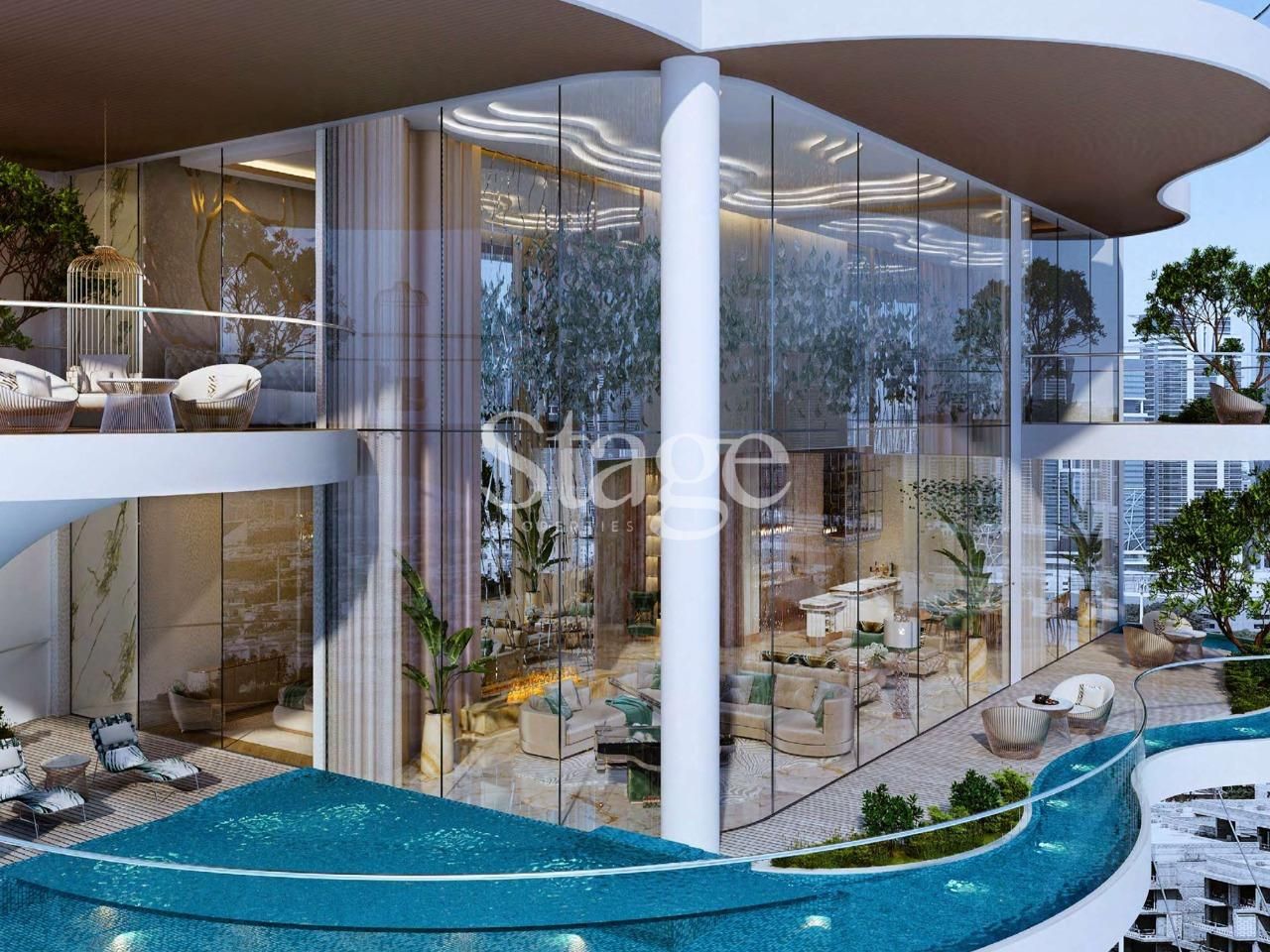 3 bedrooms apartment for Sale in Al Safa, Dubai AP9069S