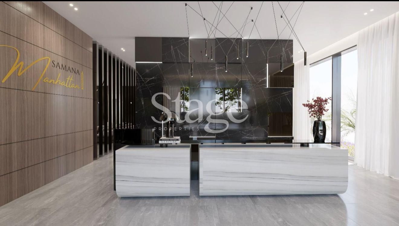 1 bedroom apartment for Sale in Jumeirah Village Circle, Dubai AP8605S