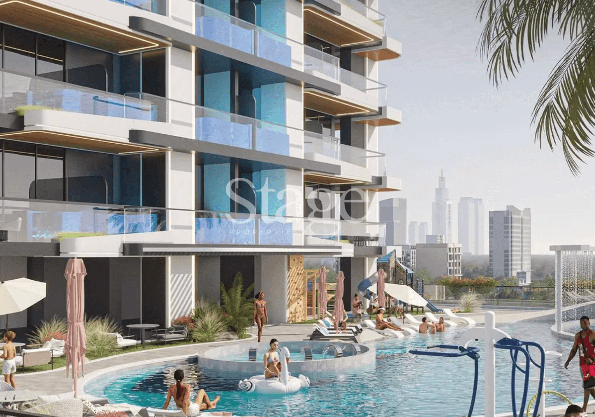 1 bedroom apartment for Sale in Jumeirah Village Circle, Dubai AP8605S