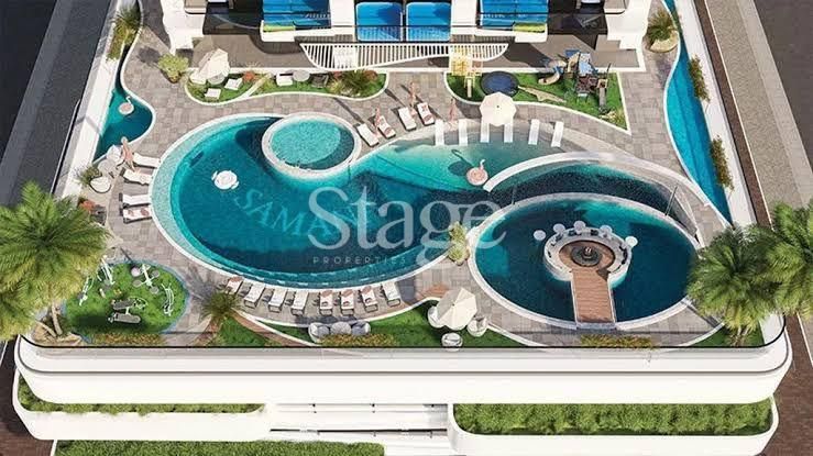 Private Pool | Stylish 1-Bedroom | Modern Living