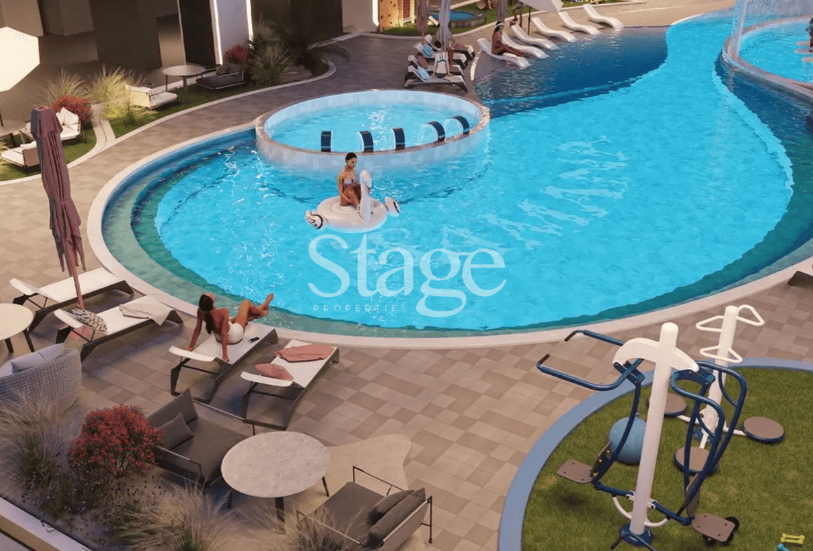 1 bedroom apartment for Sale in Jumeirah Village Circle, Dubai AP8605S