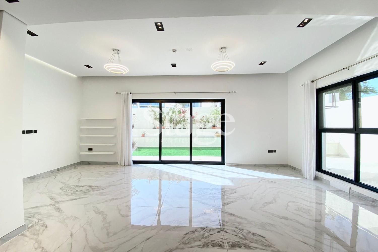 5 bedrooms Villas for Rent in Al Furjan, Dubai VI9070L