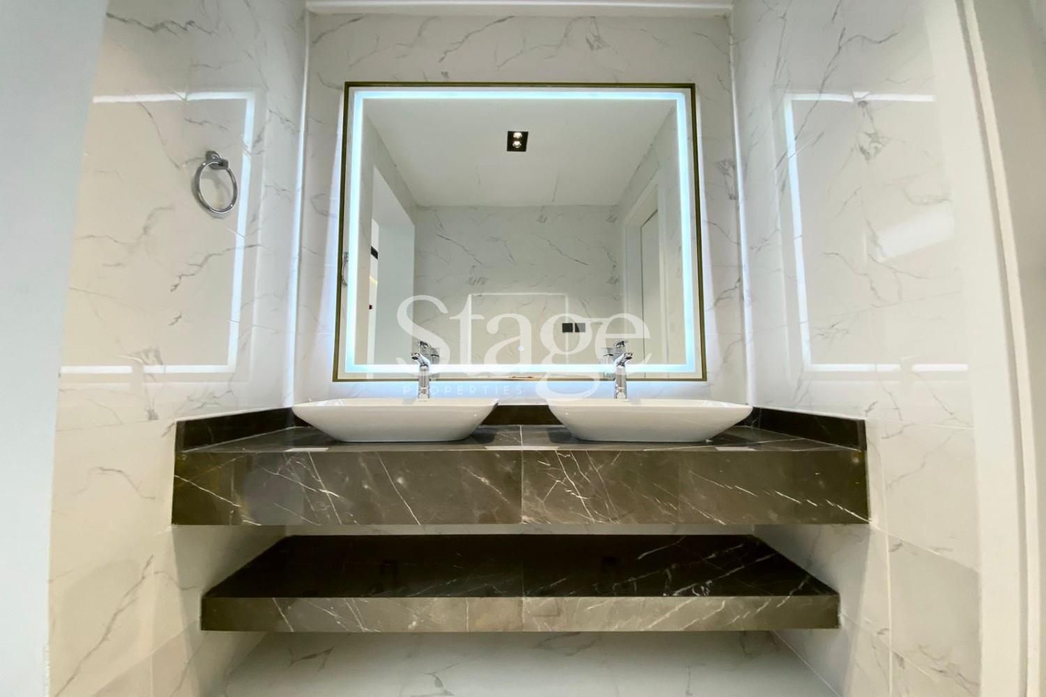 5 bedrooms Villas for Rent in Al Furjan, Dubai VI9070L