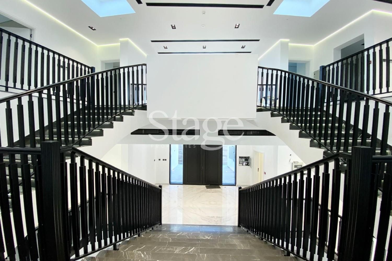 5 bedrooms Villas for Rent in Al Furjan, Dubai VI9070L