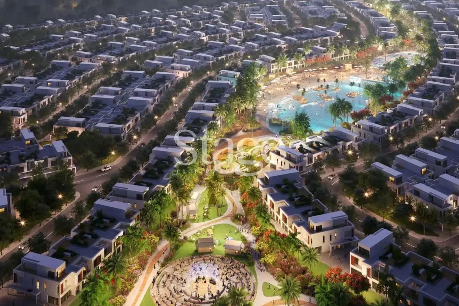 تاون هاوس من ٥ غرف نوم للبيع في Dubai Investment Park، Dubai TH9705S