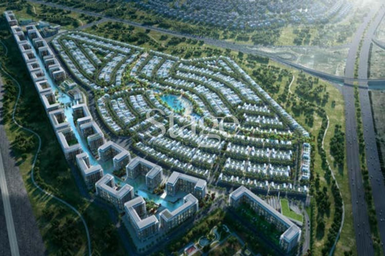 تاون هاوس من ٥ غرف نوم للبيع في Dubai Investment Park، Dubai TH9705S