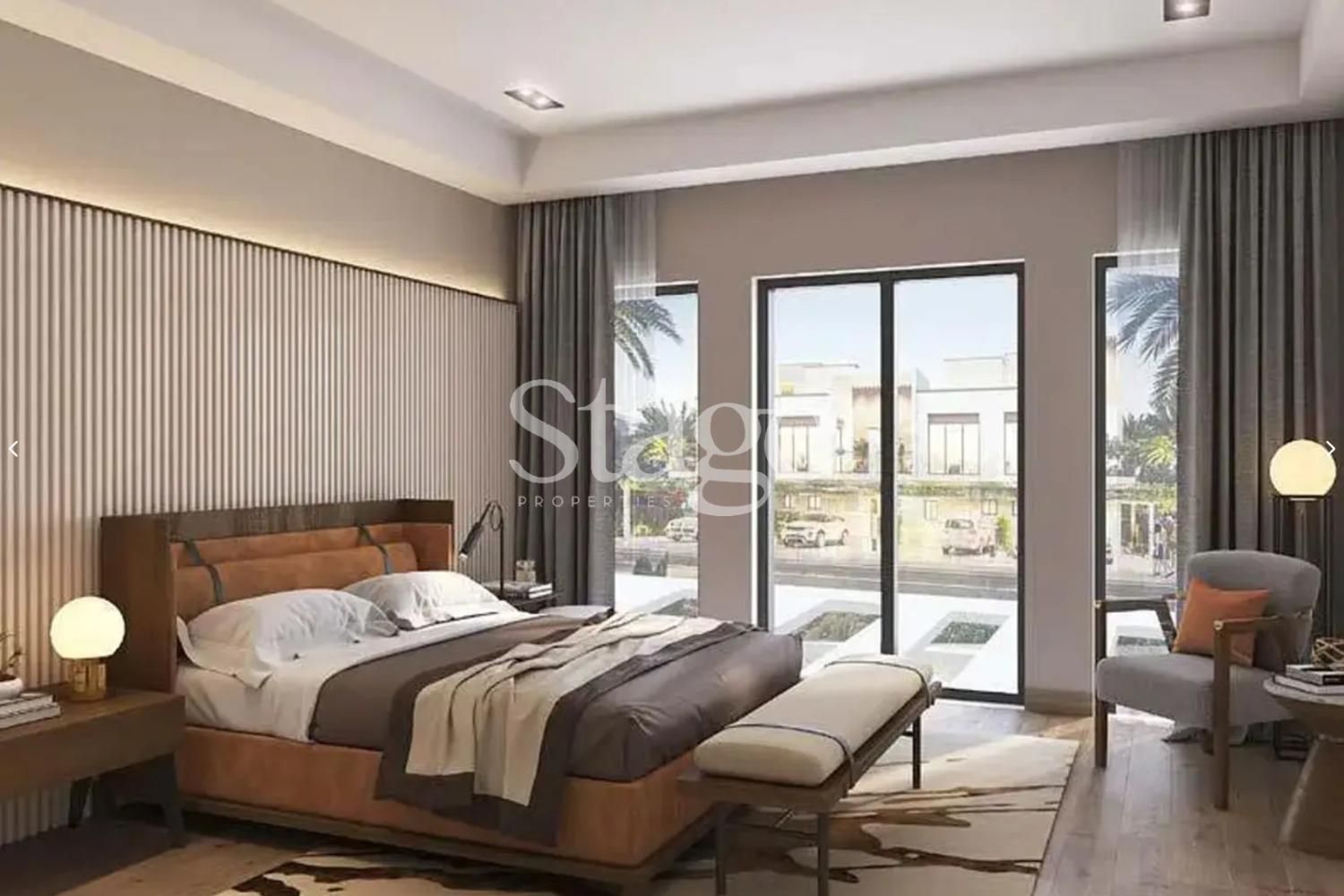 تاون هاوس من ٥ غرف نوم للبيع في Dubai Investment Park، Dubai TH9705S
