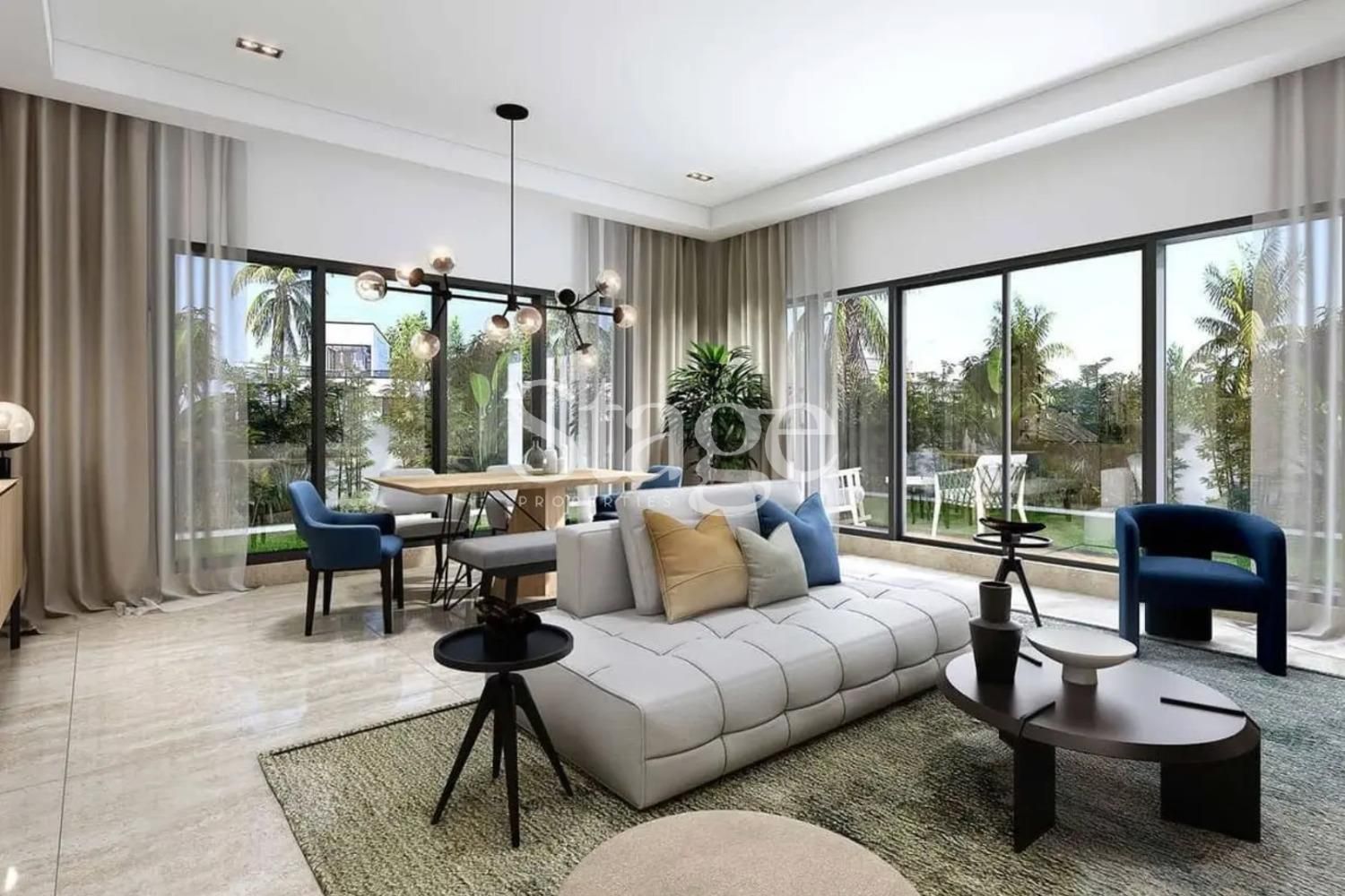 5 bedrooms Townhouse for Sale in Dubai Investment Park, Dubai TH9642S