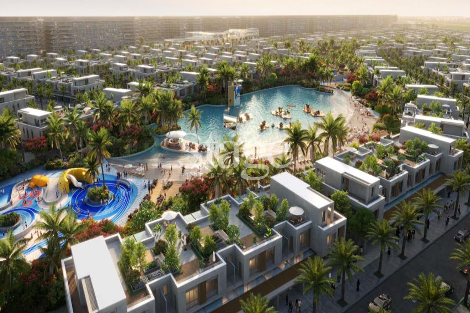 4 bedrooms Townhouse for Sale in Dubai Investment Park, Dubai TH7941S