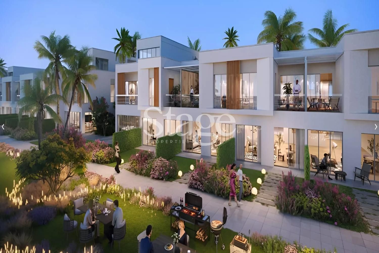 4 bedrooms Townhouse for Sale in Dubai Investment Park, Dubai TH7941S