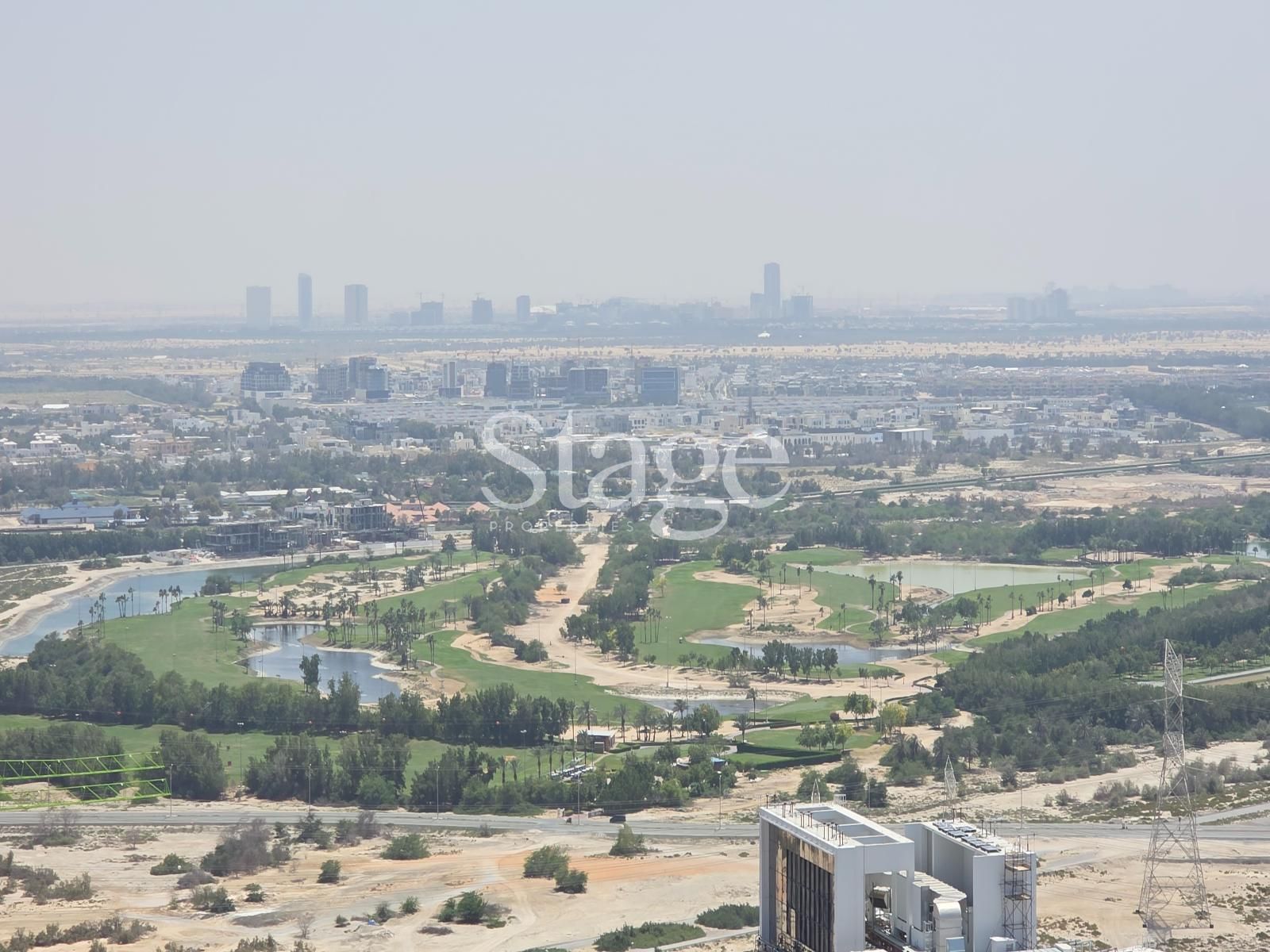 Race Course View | Modern Living | High Floor
