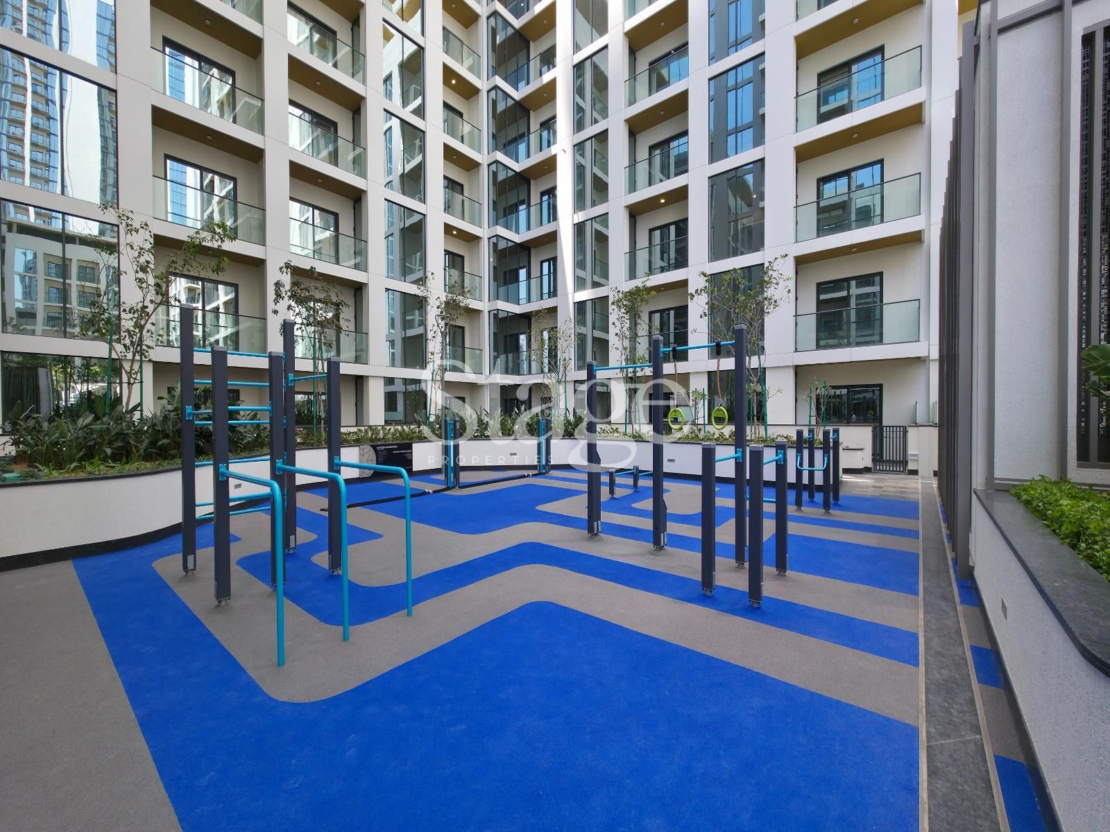 شقة من ٣ غرف نوم للإيجار في Mohammed Bin Rashid City، Dubai AP9371L