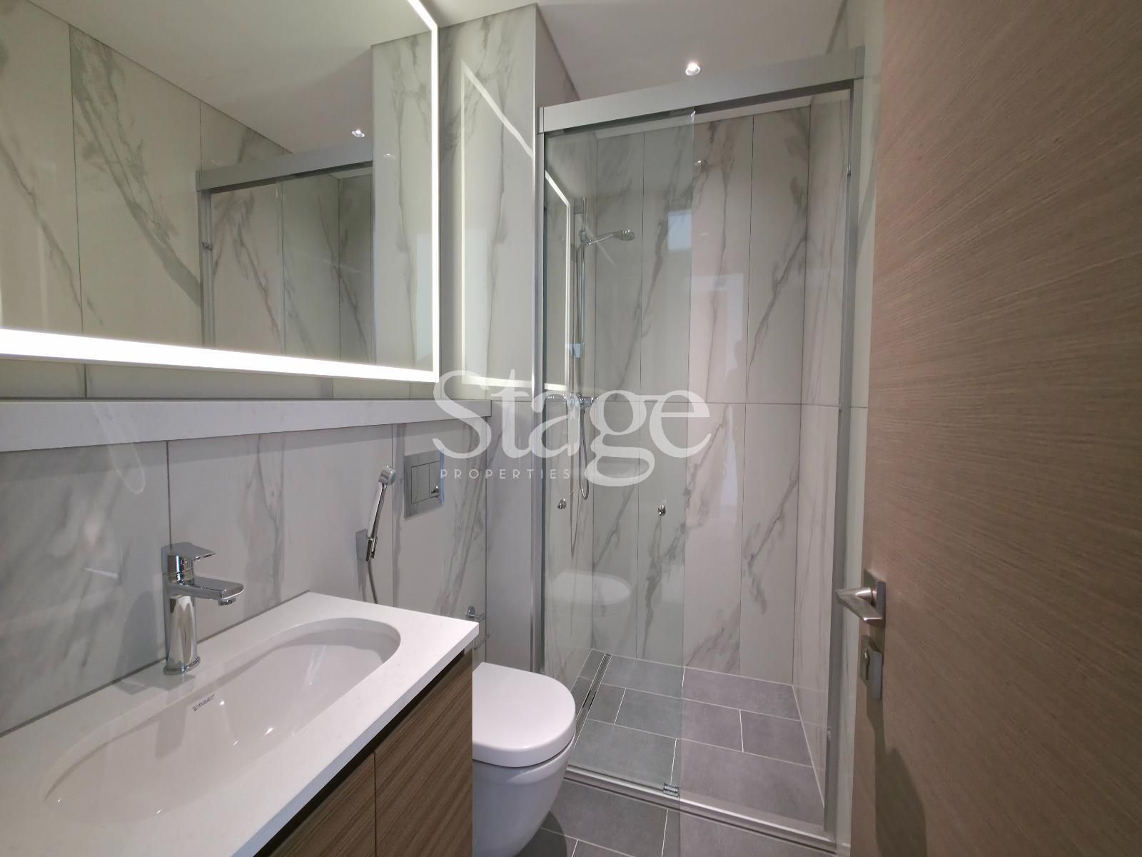 شقة من ٣ غرف نوم للإيجار في Mohammed Bin Rashid City، Dubai AP9371L