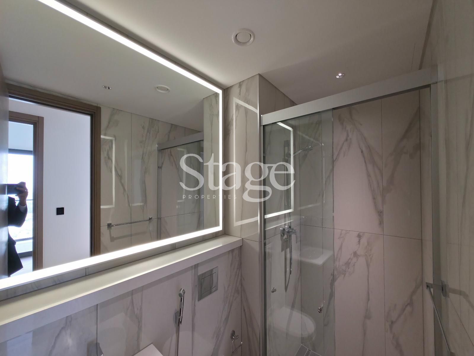 شقة من ٣ غرف نوم للإيجار في Mohammed Bin Rashid City، Dubai AP9371L