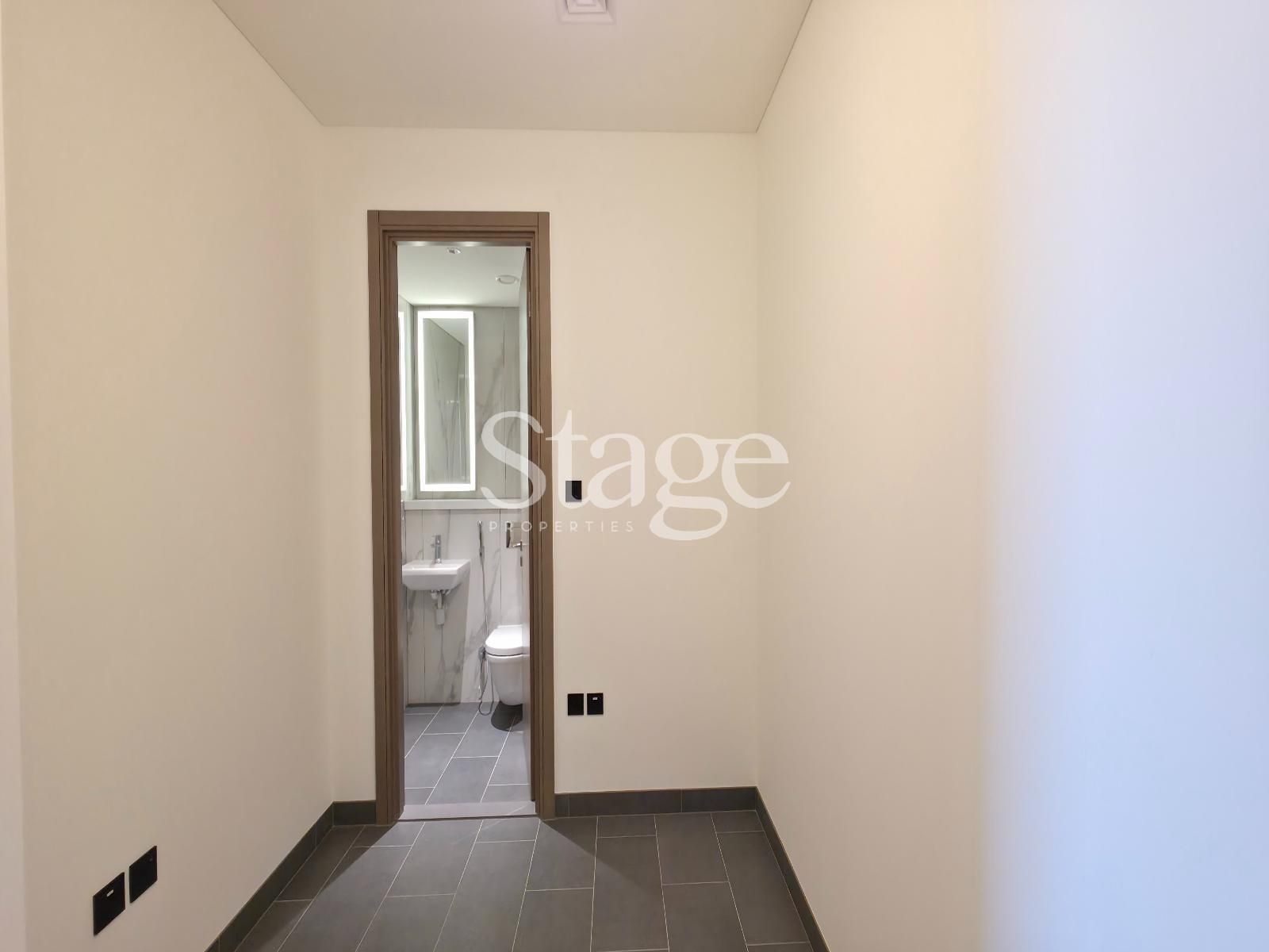 شقة من ٣ غرف نوم للإيجار في Mohammed Bin Rashid City، Dubai AP9371L