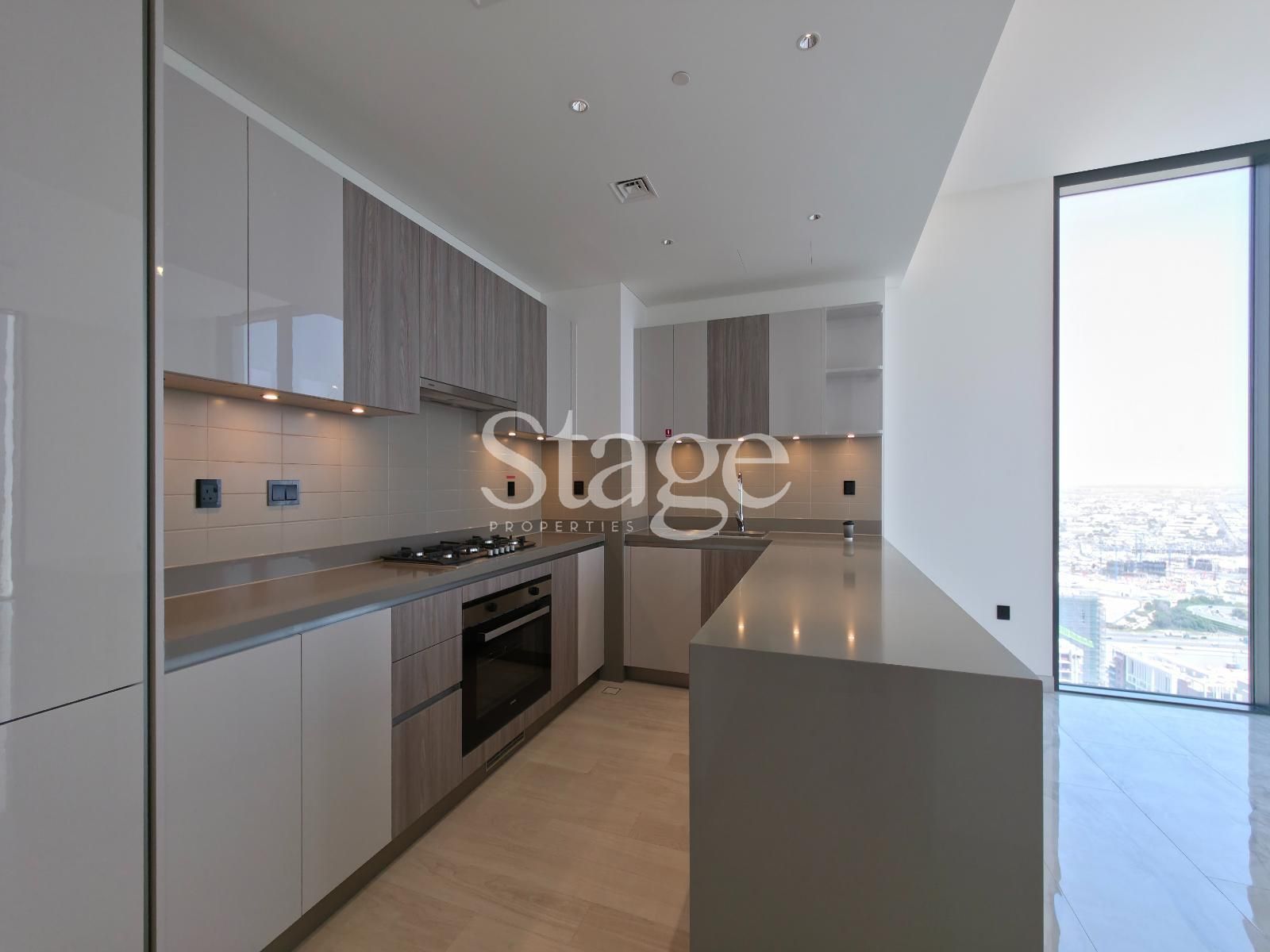 شقة من ٣ غرف نوم للإيجار في Mohammed Bin Rashid City، Dubai AP9371L