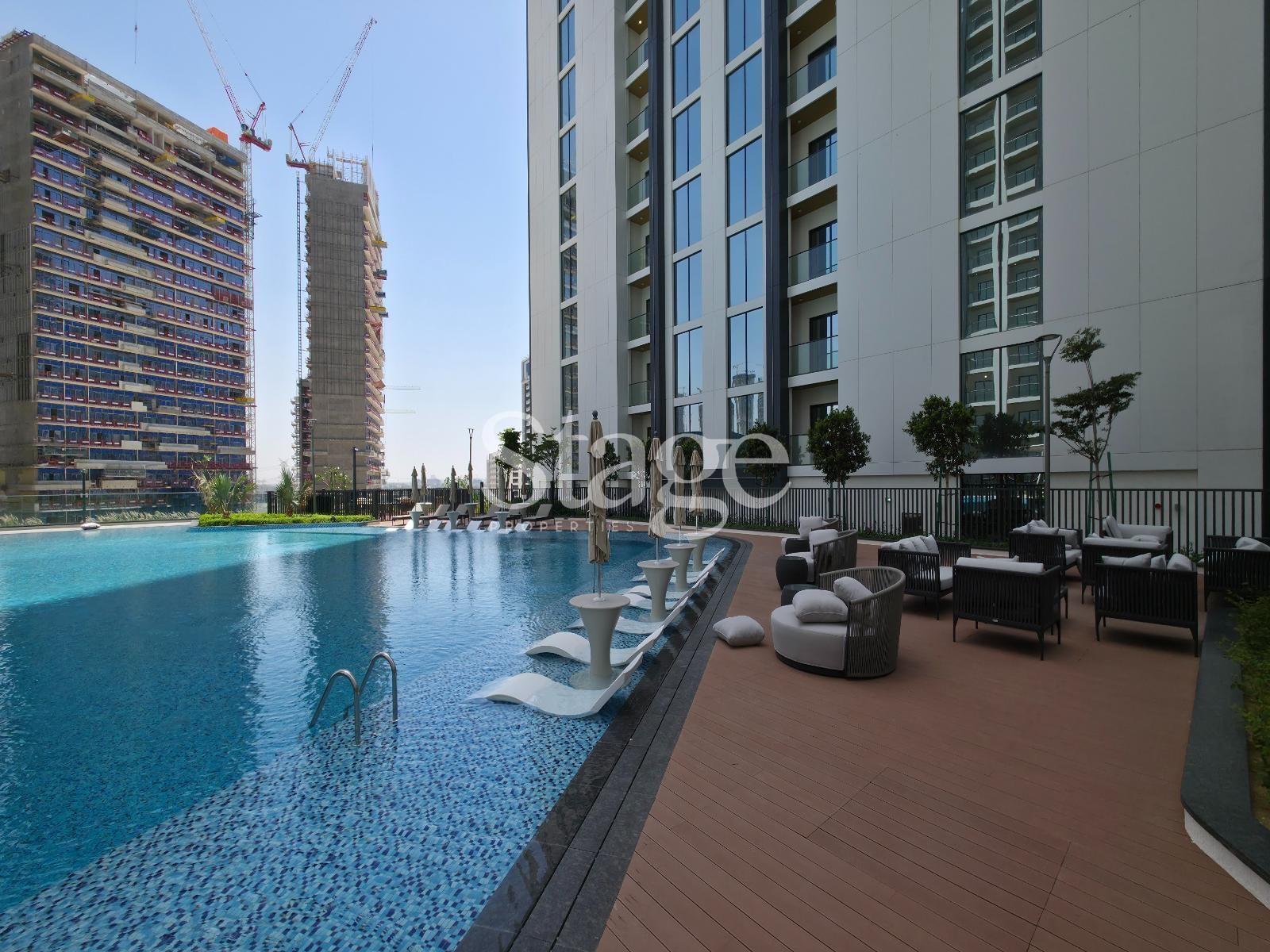 شقة من ٣ غرف نوم للإيجار في Mohammed Bin Rashid City، Dubai AP9371L