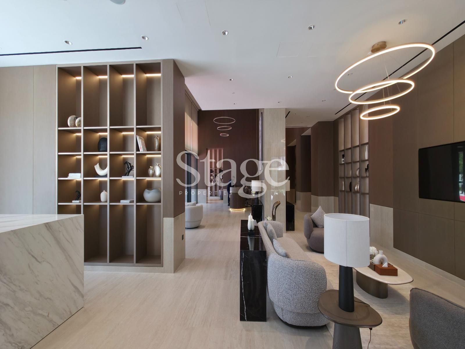 شقة من ٣ غرف نوم للإيجار في Mohammed Bin Rashid City، Dubai AP9371L