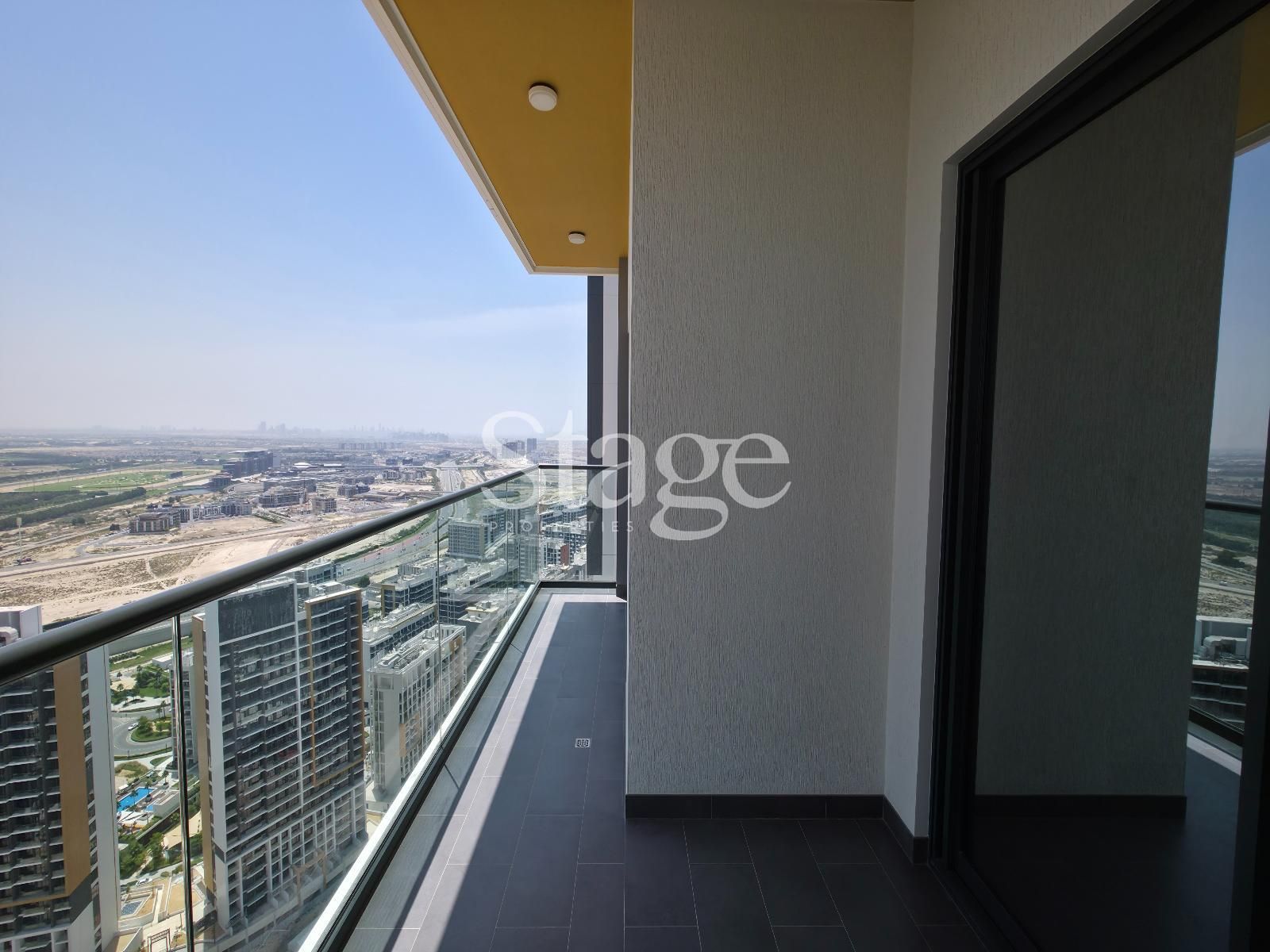 شقة من ٣ غرف نوم للإيجار في Mohammed Bin Rashid City، Dubai AP9371L