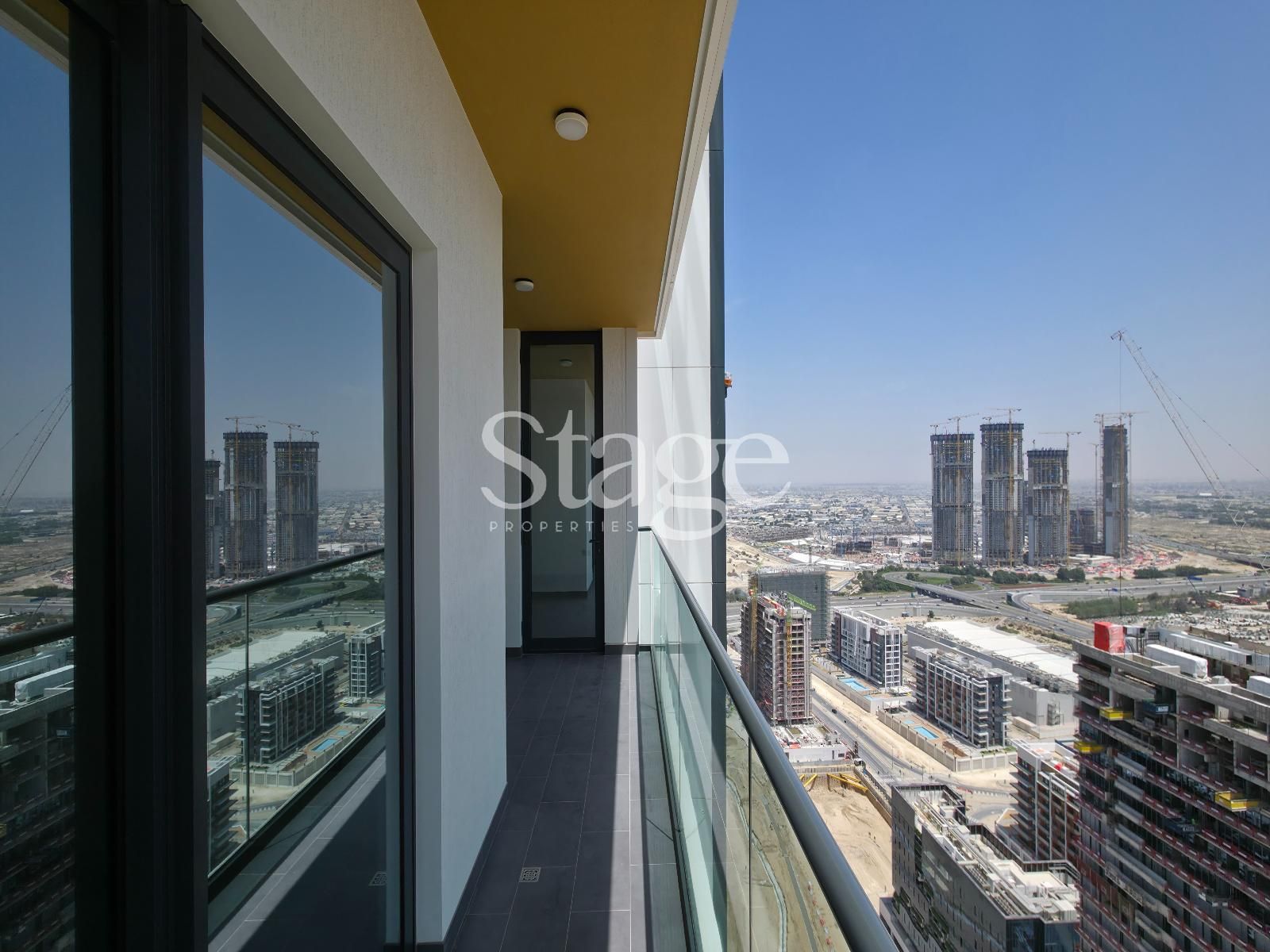 شقة من ٣ غرف نوم للإيجار في Mohammed Bin Rashid City، Dubai AP9371L