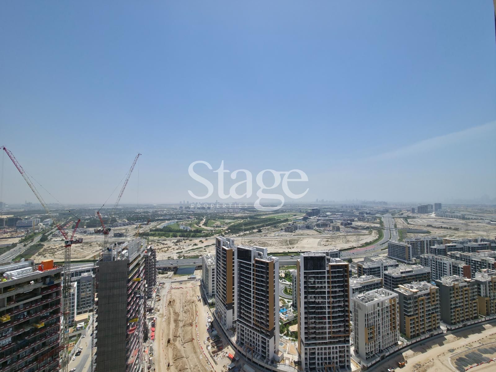 شقة من ٣ غرف نوم للإيجار في Mohammed Bin Rashid City، Dubai AP9371L