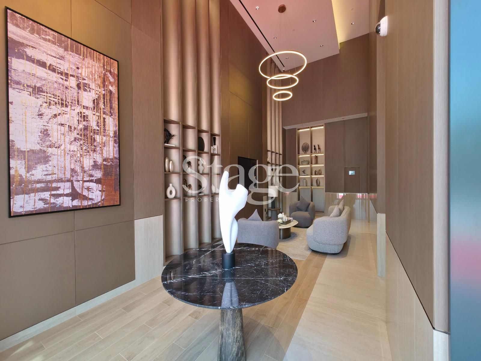 شقة من ٣ غرف نوم للإيجار في Mohammed Bin Rashid City، Dubai AP9371L