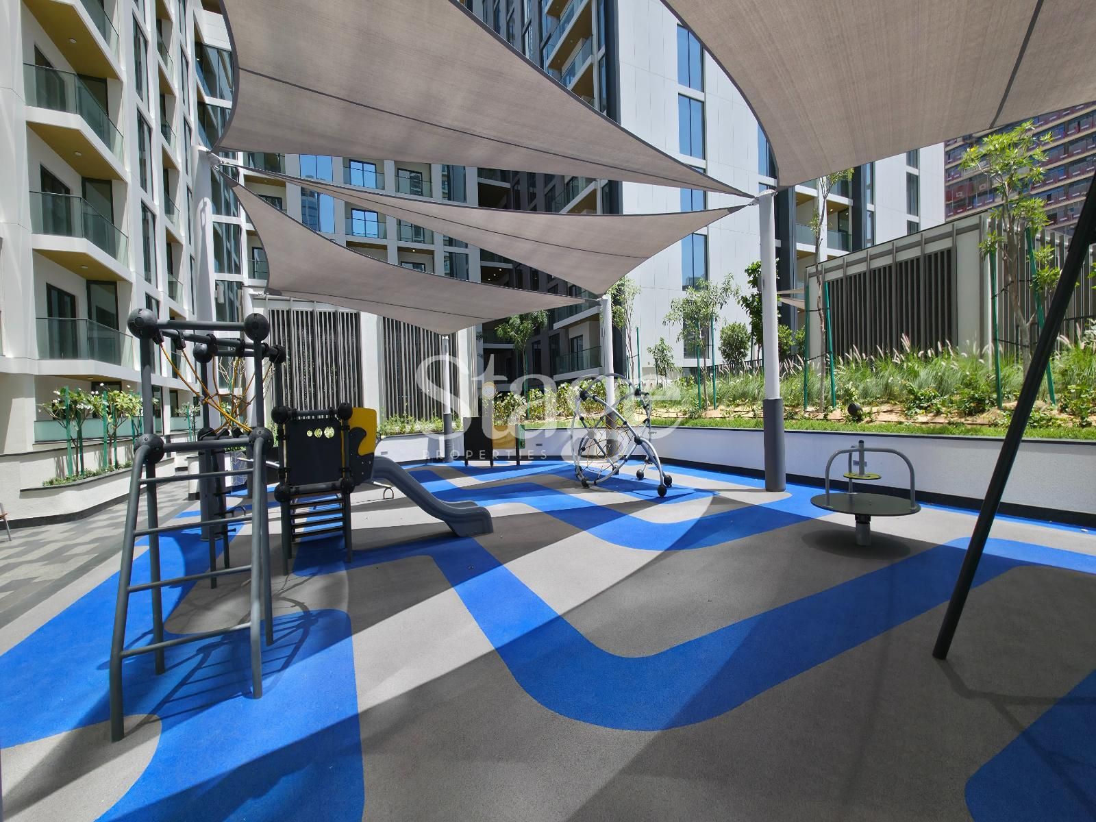 شقة من ٣ غرف نوم للإيجار في Mohammed Bin Rashid City، Dubai AP9371L