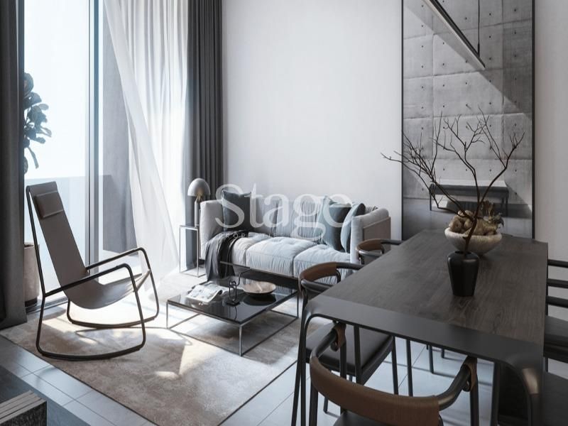 1 bedroom apartment for Sale in Aljada, Sharjah AP8075S