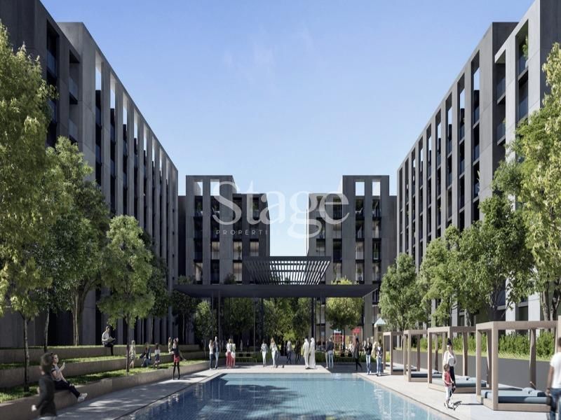 1 bedroom apartment for Sale in Aljada, Sharjah AP8075S