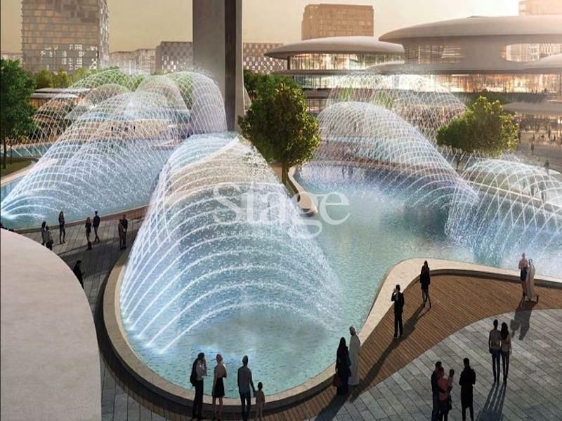 1 bedroom apartment for Sale in Aljada, Sharjah AP8075S