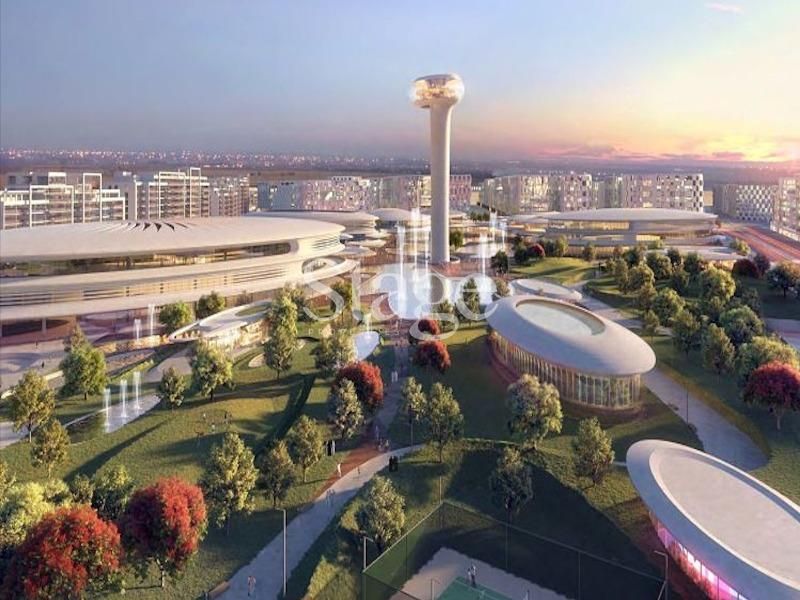 1 bedroom apartment for Sale in Aljada, Sharjah AP8075S