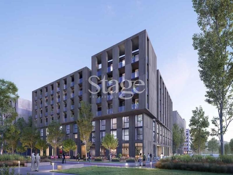 1 bedroom apartment for Sale in Aljada, Sharjah AP8075S