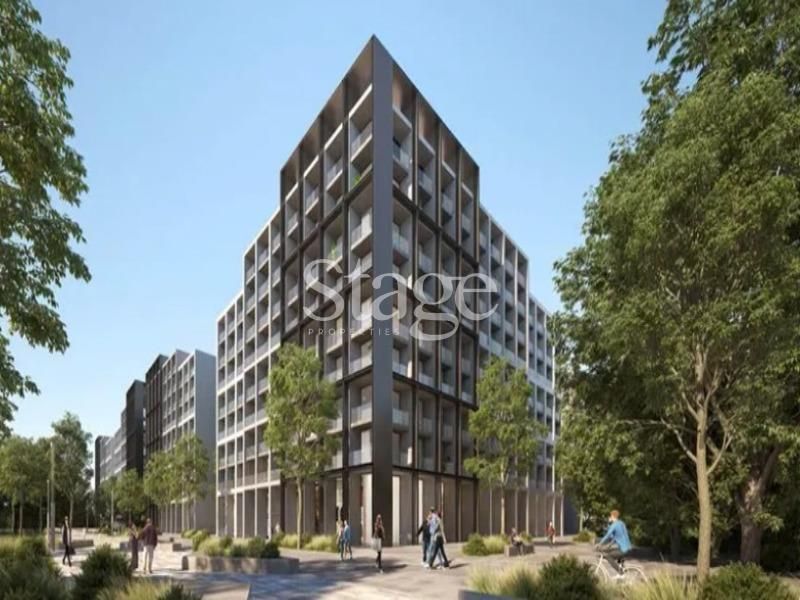 1 bedroom apartment for Sale in Aljada, Sharjah AP8075S