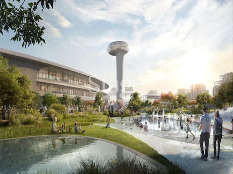 1 bedroom apartment for Sale in Aljada, Sharjah AP8075S