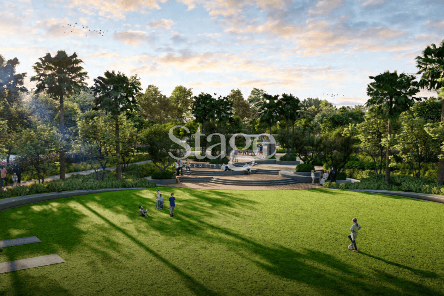 4 bedrooms common for Sale in Tilal Al Ghaf, Dubai VI8382S