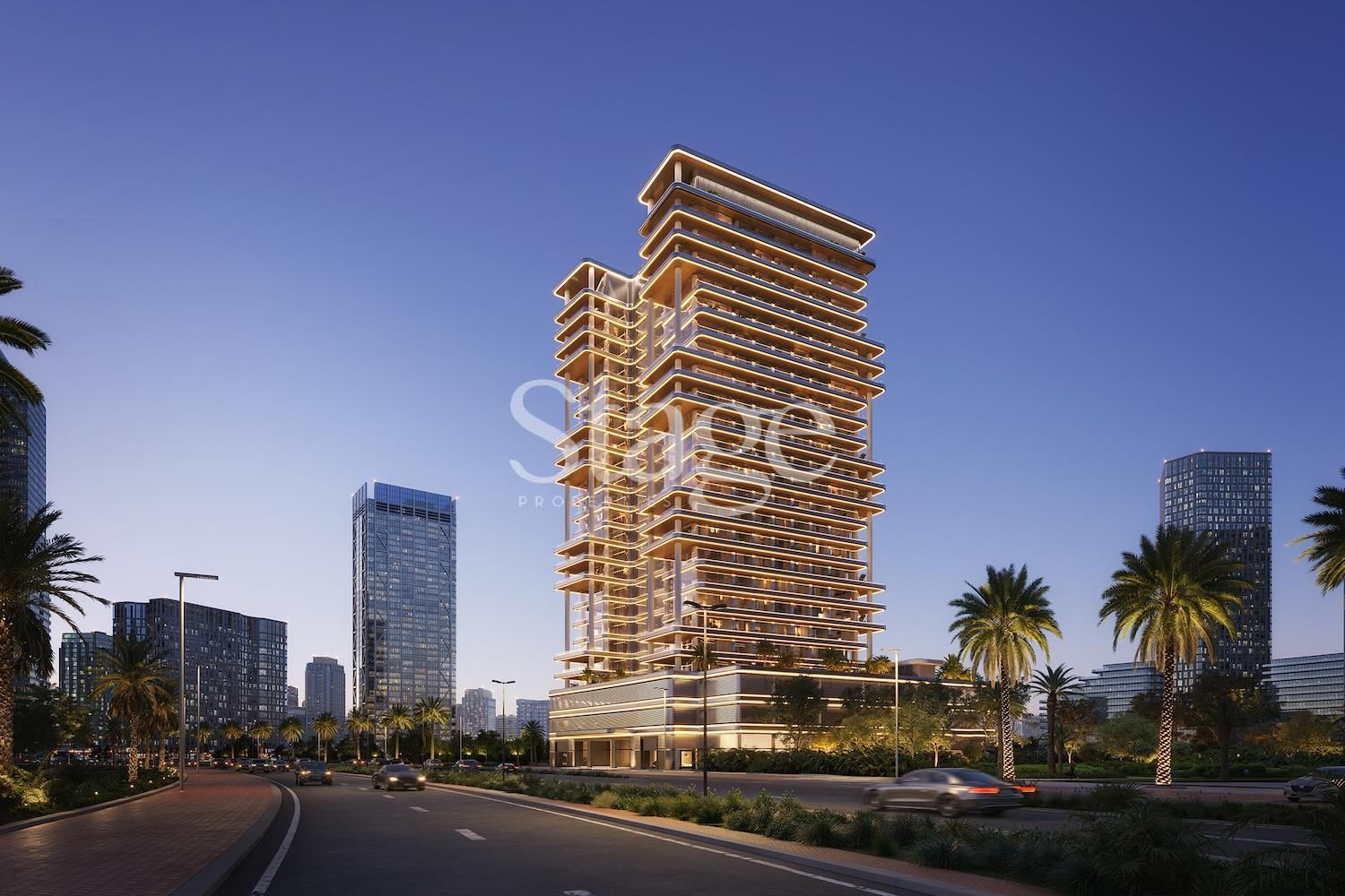 Studio for Sale in Dubai Science Park, Dubai AP9391S
