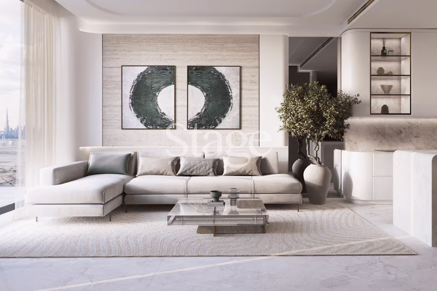 Ready Dec 2025 | Prime Location | Contemporary