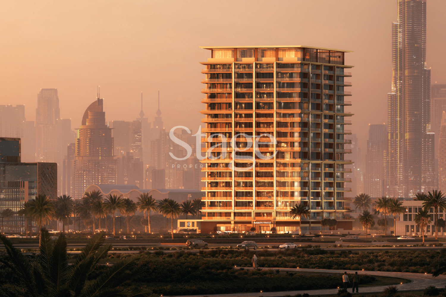 3 bedrooms apartment for Sale in Al Jaddaf, Dubai AP8499S