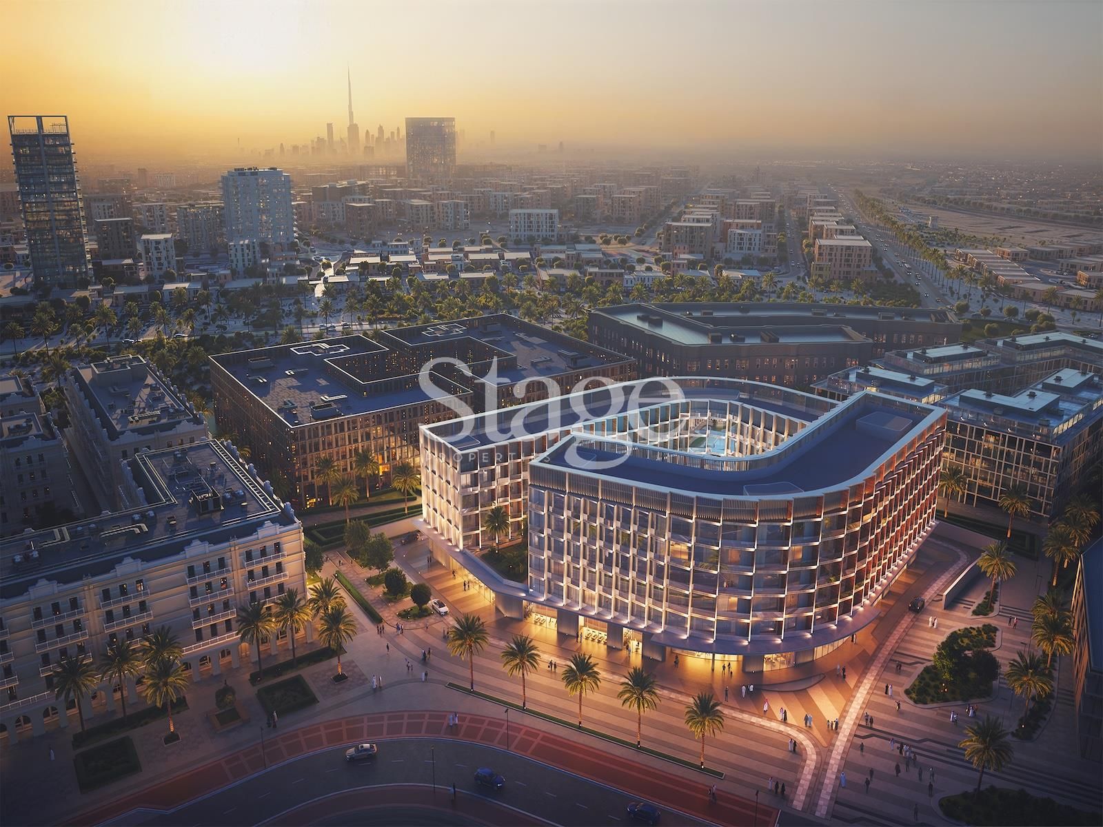 Studio for Sale in Arjan, Dubai AP9415S