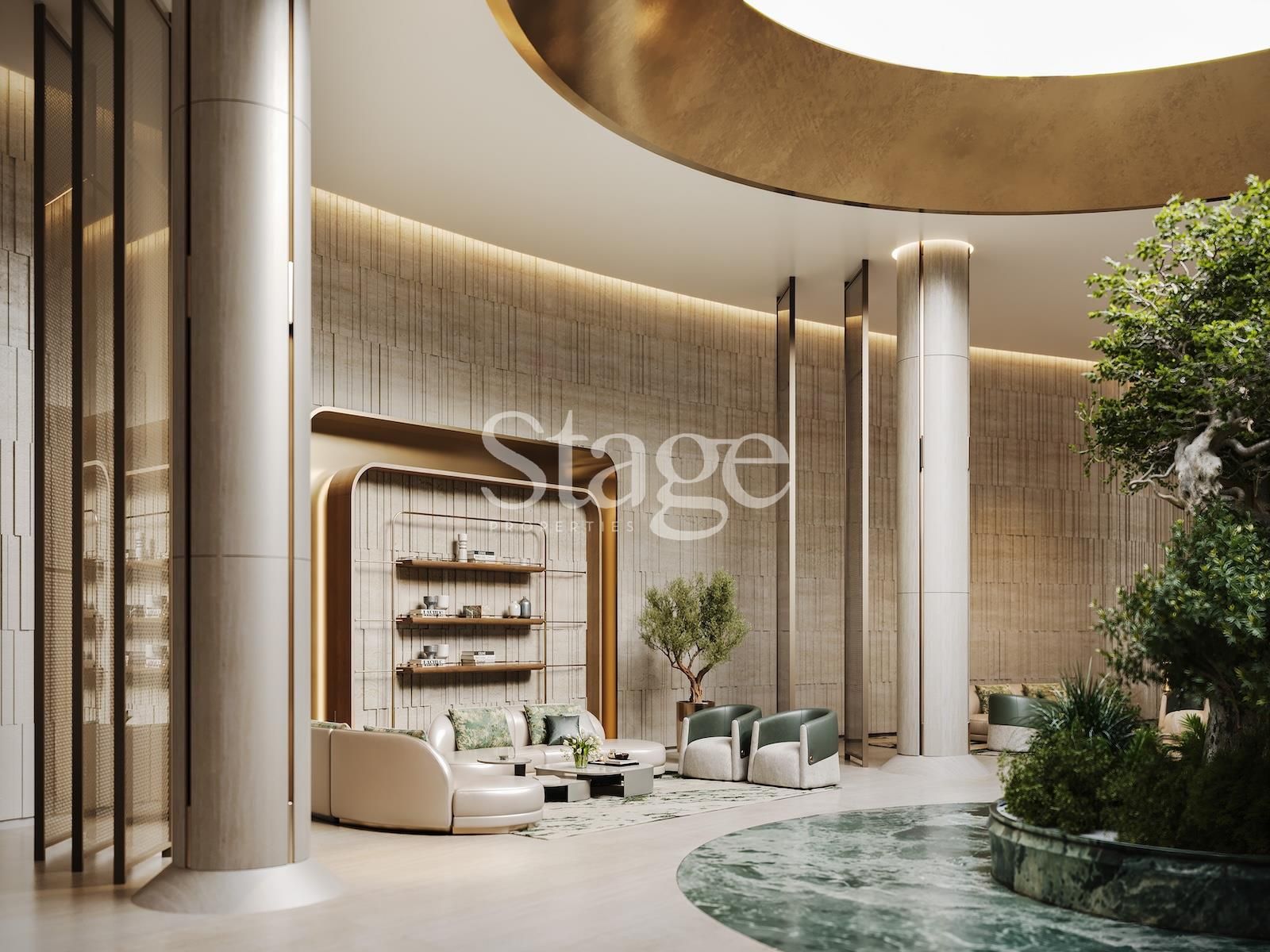 Studio for Sale in Arjan, Dubai AP9415S
