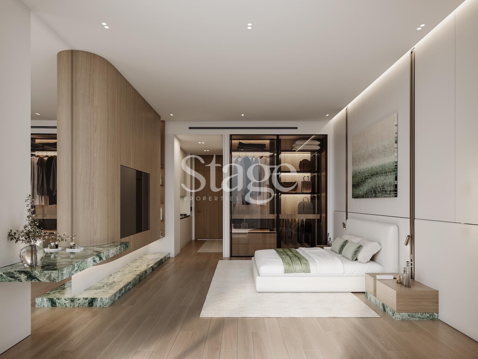 Studio for Sale in Arjan, Dubai AP9415S