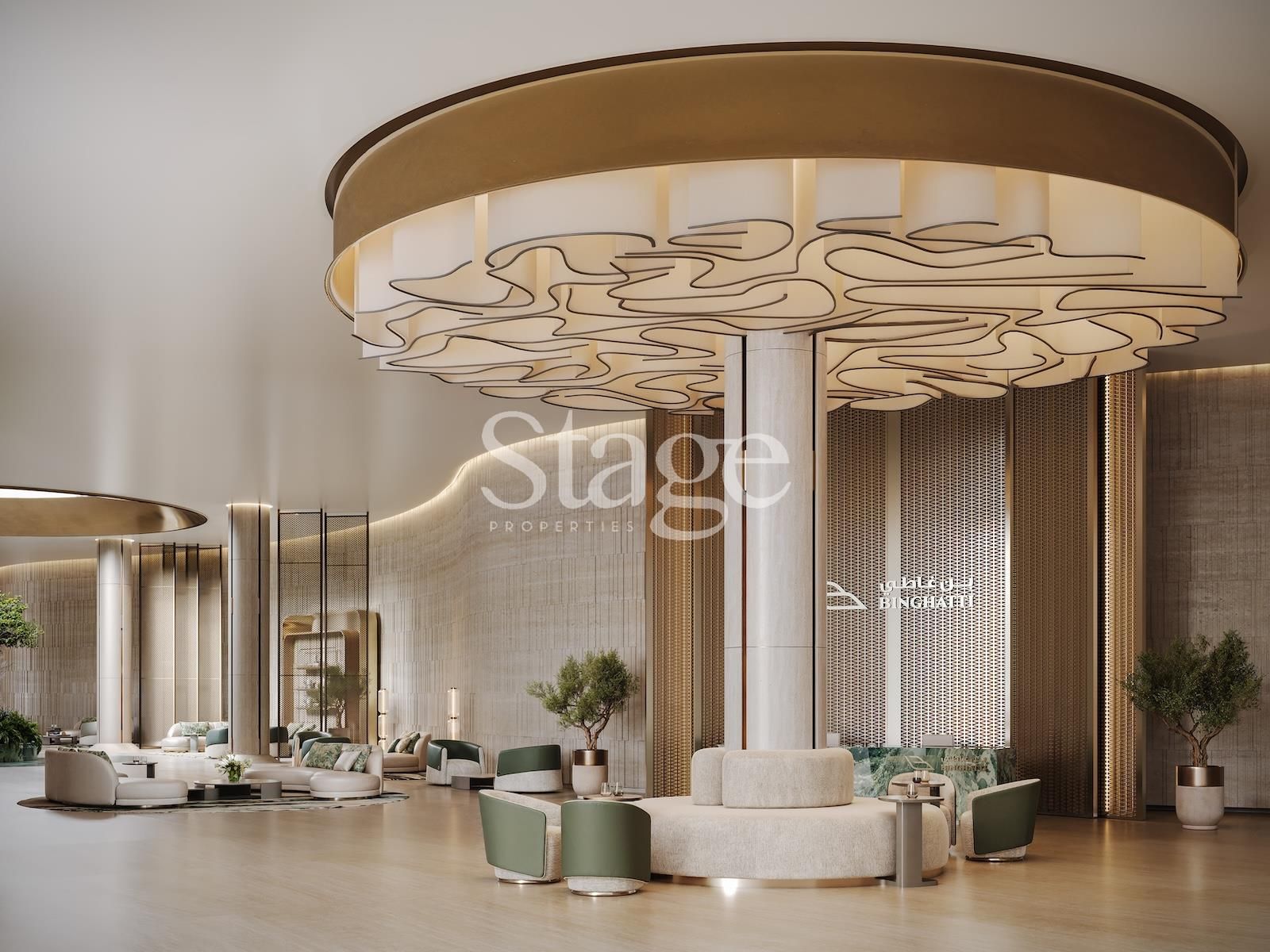 Studio for Sale in Arjan, Dubai AP9415S